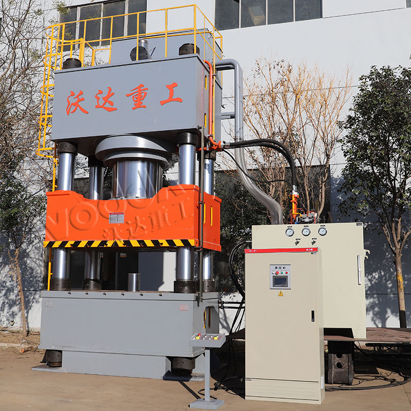 非標(biāo)定制液壓機廠家_滕州沃達重工液壓機定制